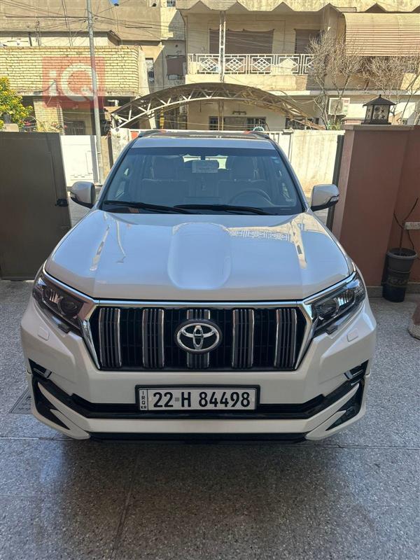 تويوتا لاندكروزر برادو 2023 للبيع في العراق -  بغداد